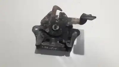 Peça sobressalente para automóvel em segunda mão fechadura do capô por kia rio 1.3 cat referências oem iam 