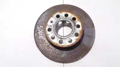 Автозапчастина б/у диск задній гальмовий для skoda octavia combi (1z5) 2.0 tdi посилання на oem iam 