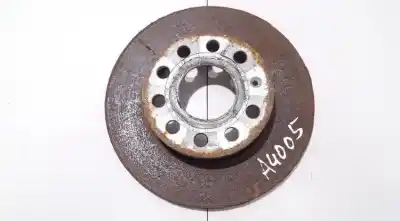 Автозапчастина б/у диск задній гальмовий для skoda octavia combi (1z5) 2.0 tdi посилання на oem iam 