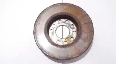 Автозапчастина б/у диск задній гальмовий для skoda octavia combi (1z5) 2.0 tdi посилання на oem iam   
