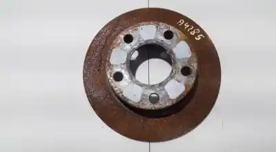 Автозапчасти б/у задний тормозной диск за audi a6, c5 1997.01 - 2001.08 2.4 121kw 1997.02 - 2005.01 ссылки oem iam 