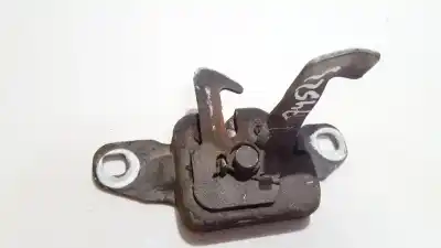 Автозапчастина б/у замок капота для renault megane i scenic (ja0) 1.9 dti diesel cat посилання на oem iam 