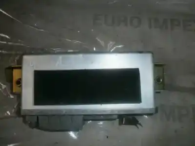Second-hand car spare part Abs Control Unit for AUDI 100 AVANT (C4) 2.3 OEM IAM references 0265100037  443907379C