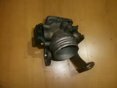 Автозапчасти б/у бабочка коробка за RENAULT MEGANE I SCENIC (JA0) 1.6 ссылки OEM IAM 7700861579D  