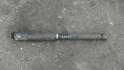 Автозапчастина б/у амортизатор задній лівий для MITSUBISHI COLT CZ3 BERL. 5 (Z30A) 1.1 Inform (D) Посилання на OEM IAM   