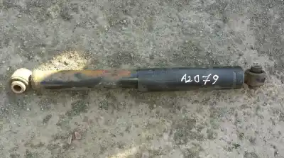 Second-hand car spare part Rear Left Shock Absorber for CITROEN C2 1.6 16V CAT (NFU / TU5JP4) OEM IAM references   