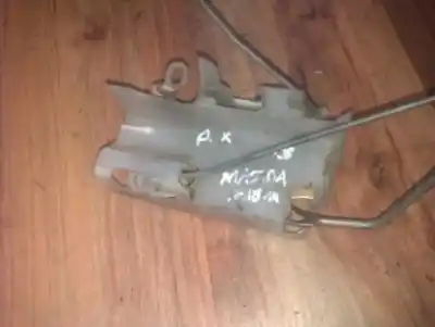 Peça sobressalente para automóvel em segunda mão fechadura da porta dianteira esquerda por mazda 323 1.5 g 16v/25 (egi dohc) referências oem iam 