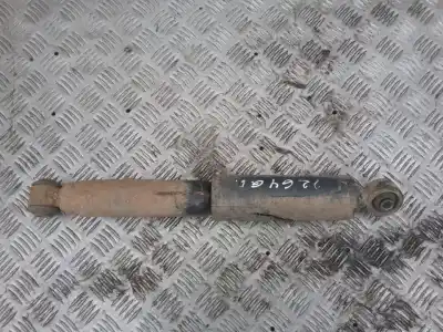 Peça sobressalente para automóvel em segunda mão amortecedor traseiro direito por peugeot bipper 1.4 hdi referências oem iam 