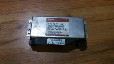Автозапчастина б/у блок управління Abs для AUDI A4, B5 1994.11 - 1999.09 1.8 85KW 1995.04 - 2000.11 Посилання на OEM IAM 0265108005  4D0907379D