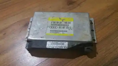 Second-hand car spare part Abs Control Unit for AUDI A6 AVANT (C4) 2.5 TDI OEM IAM references 0265109001  4D0907379G, 566
