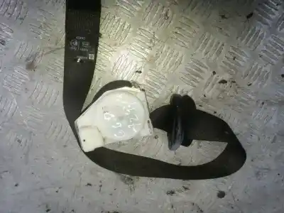 Peça sobressalente para automóvel em segunda mão cinto de segurança traseiro direito por opel zafira a 1.6 16v referências oem iam 