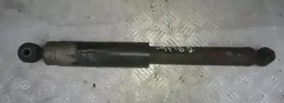 Second-hand car spare part right rear shock absorber for ford transit mod. 2000 combi ft 260 2.0 corto oem iam references 