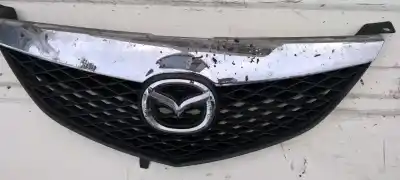 Second-hand car spare part front grille for mazda 6 lim. (gh) 1.8 120cv active oem iam references gj6a50712