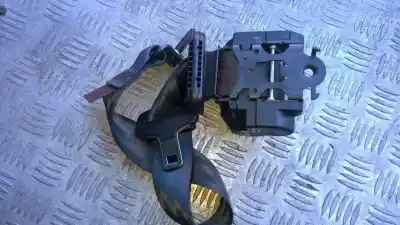 Peça sobressalente para automóvel em segunda mão cinto de segurança traseiro direito por citroen c2 1.1 referências oem iam 