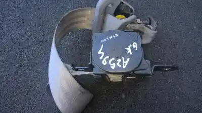 Peça sobressalente para automóvel em segunda mão cinto de segurança traseiro esquerdo por kia carens 2.0 crdi referências oem iam 