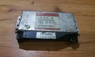 Автозапчасти б/у блок управления абс за AUDI A4 AVANT (B5) 1.8 20V Turbo ссылки OEM IAM 0265108005  4D0907379D, DI0550947634