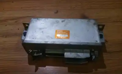 Pezzo di ricambio per auto di seconda mano Centralina Abs per AUDI 80/90 (893) 2.0 16V CAT (6A) Riferimenti OEM IAM 0265100037  443907379C, 085