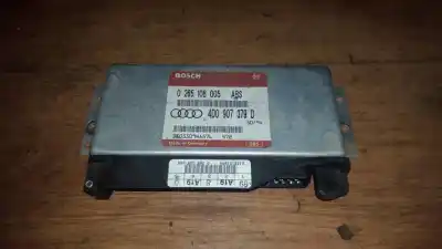Second-hand car spare part Abs Control Unit for AUDI A4, B5 1994.11 - 1999.09 1.6 74KW 1994.11 - 2000.10 OEM IAM references 4D0907379D  0265108005