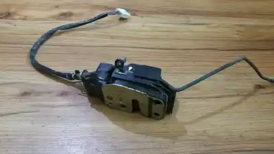 Автозапчасти б/у замок левой передней двери за mazda xedos 9 (ta) 2.5 v6 ссылки oem iam 