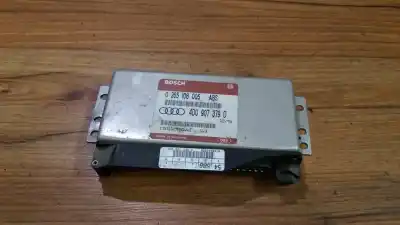 Peça sobressalente para automóvel em segunda mão Boitier De Commande De Abs por AUDI A4 AVANT (B5) 1.8 T Referências OEM IAM 0265108005  4D0907379D