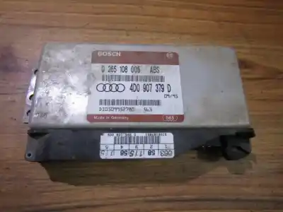 Second-hand car spare part  for AUDI A4 AVANT (B5)  OEM IAM references 0265108005  4D0907379D