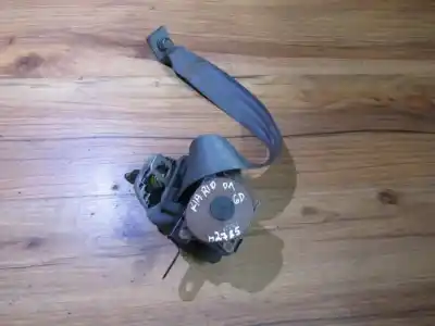 Peça sobressalente para automóvel em segunda mão cinto de segurança traseiro direito por kia rio 1.3 cat referências oem iam 22ee20