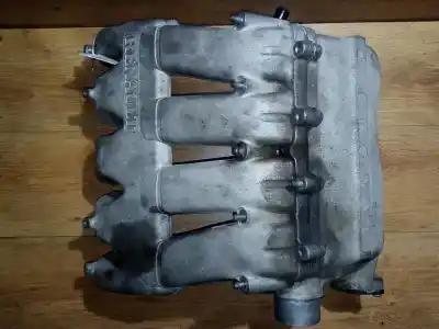 Peça sobressalente para automóvel em segunda mão coletor admissão por renault laguna (b56) 2.2 diesel referências oem iam 