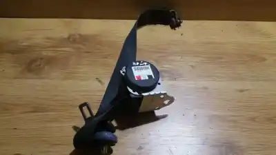 Second-hand car spare part REAR LEFT SEAT BELT for MITSUBISHI COLT, 2003.09 - 2008.09  OEM IAM references 602441200  