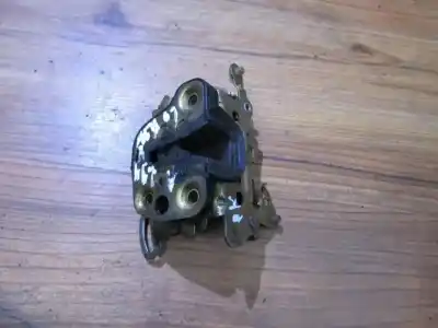 Second-hand car spare part LEFT FRONT DOOR LOCK for OPEL CORSA B  OEM IAM references   