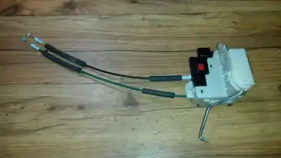 Second-hand car spare part rear right door lock for hyundai i10 1.0 cat oem iam references 81420b9020