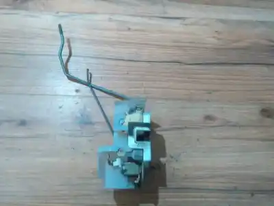 Peça sobressalente para automóvel em segunda mão fechadura da porta traseira direita por mazda 323 1.5 g 16v/25 (egi dohc) referências oem iam 