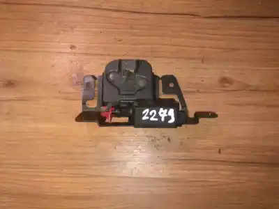 Second-hand car spare part TRUNK LOCK for BMW 3-SERIES, E46 2002.06 - 2005.02 FACELIFT  OEM IAM references 51247057364  