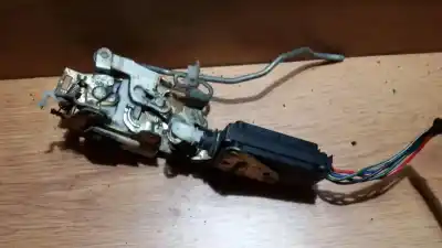 Peça sobressalente para automóvel em segunda mão fechadura da porta dianteira esquerda por mazda 323 1.5 g 16v/25 (egi dohc) referências oem iam 