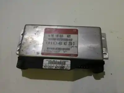 Автозапчасти б/у блок управления абс за AUDI A6 AVANT (C4) 2.5 TDI ссылки OEM IAM 0265108005  4D0907379D