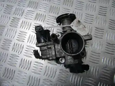Peça sobressalente para automóvel em segunda mão borboleta de admissão por mazda 323 1.5 g 16v/25 (egi dohc) referências oem iam 