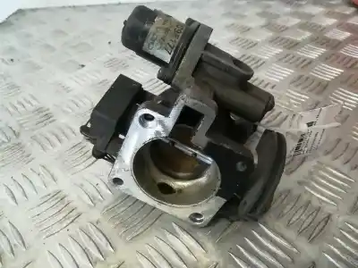 Автозапчастина б/у коробка метелика для renault megane i scenic (ja0) 1.6 rn посилання на oem iam 7700961679h  7700872188