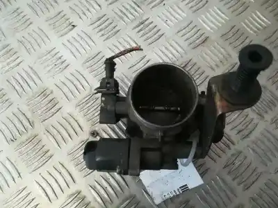 Автозапчасти б/у бабочка коробка за RENAULT MEGANE I SCENIC (JA0) 1.6 RN ссылки OEM IAM 7700961679H  7700872188