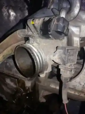 Автозапчасти б/у бабочка коробка за renault megane i scenic (ja0) 1.6 rn ссылки oem iam 7700861679f