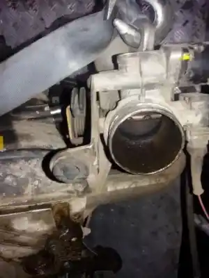 Автозапчасти б/у бабочка коробка за renault megane i scenic (ja0) 1.6 rn ссылки oem iam 7700861679f  7700872188