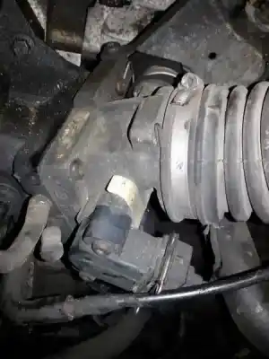 Автозапчастина б/у коробка метелика для ford fiesta iv (ja_, jb_) 1.25 i 16v посилання на oem iam 96mffd