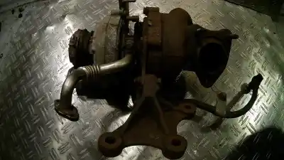 Автозапчастина б/у турбонагрузник для ford focus turnier (cak) 1.8 tdci turbodiesel cat посилання на oem iam 