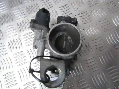 Second-hand car spare part THROTTLE BODY for RENAULT MEGANE, I 1999.03 - 2002.10 FACELIFT  OEM IAM references 41665  