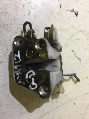 Peça sobressalente para automóvel em segunda mão fechadura da porta traseira direita por chevrolet matiz 0.8 cat referências oem iam 