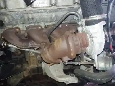 Автозапчастина б/у турбонагрузник для SSANGYONG RODIUS, 2004.01 - 2008.08 2.7 L 5-CYLINDER 121KW 2004.01 - 2013.02 Посилання на OEM IAM 6650901080  742289-003
