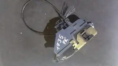 Peça sobressalente para automóvel em segunda mão Fechadura Da Porta Dianteira Esquerda por RENAULT MEGANE II (BM0/1_, CM0/1_) 1.5 dCi (BM0F. CM0F) Referências OEM IAM   