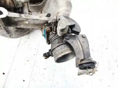 Автозапчастина б/у коробка метелика для renault megane i scenic (ja0) 1.6 посилання на oem iam 7700861679j  
