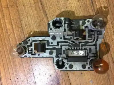 Pezzo di ricambio per auto di seconda mano portalampada per seat ibiza (6k) 1.9 diesel (1y) riferimenti oem iam 962241