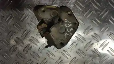 Автозапчасти б/у замок багажника/ворот за opel combo 1.7 16v dti cat (y 17 dt / lr6) ссылки oem iam 