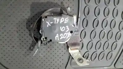 Peça sobressalente para automóvel em segunda mão cinto de segurança traseiro direito por jaguar x-type 2.5 v6 sport referências oem iam 00063774b