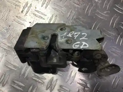 Peça sobressalente para automóvel em segunda mão fechadura da porta traseira direita por fiat marea weekend (185) 2.4 turbodiesel referências oem iam 